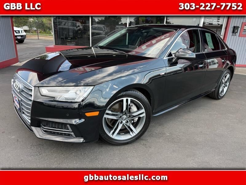 2017 AUDI A4