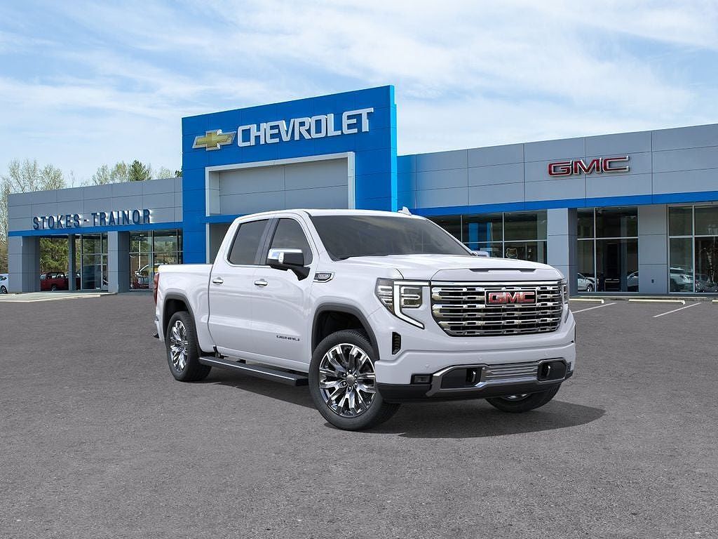 2026 GMC Sierra
