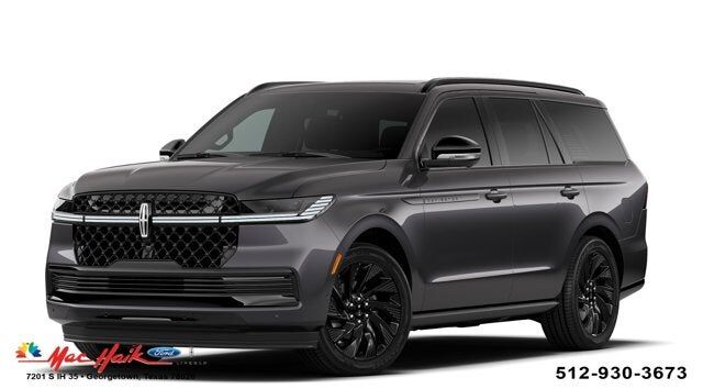 2027 LINCOLN Navigator
