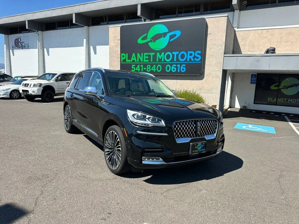 2020 LINCOLN Aviator