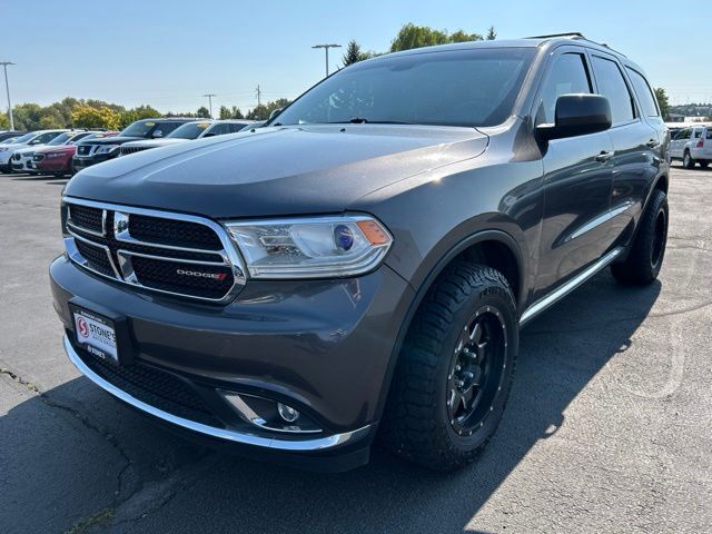 2015 DODGE Durango
