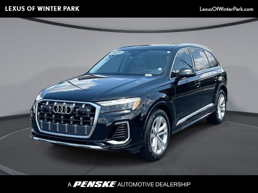 2025 AUDI Q7