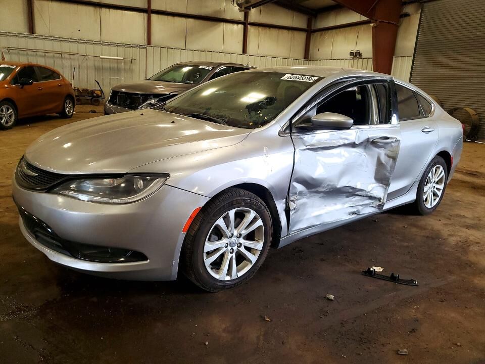 2015 CHRYSLER 200