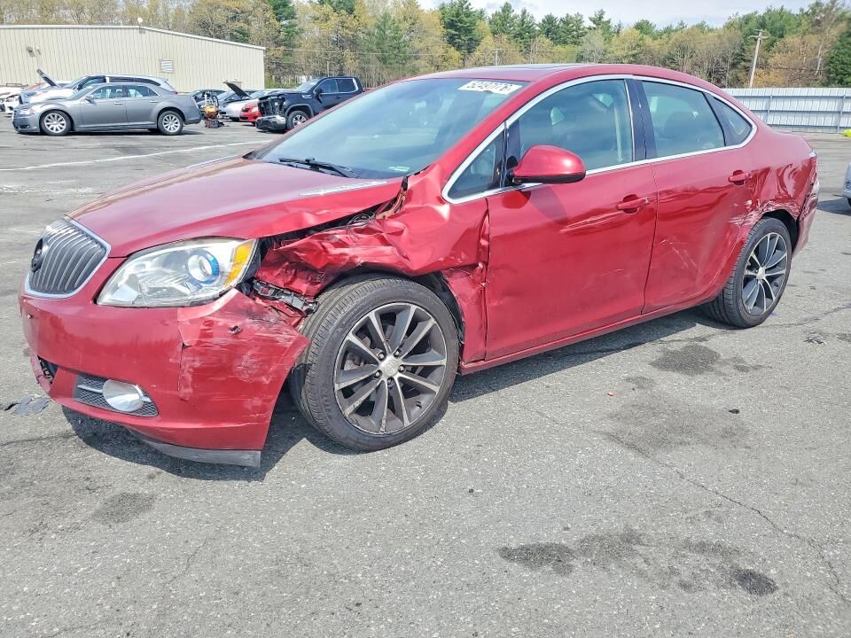 2016 BUICK Verano
