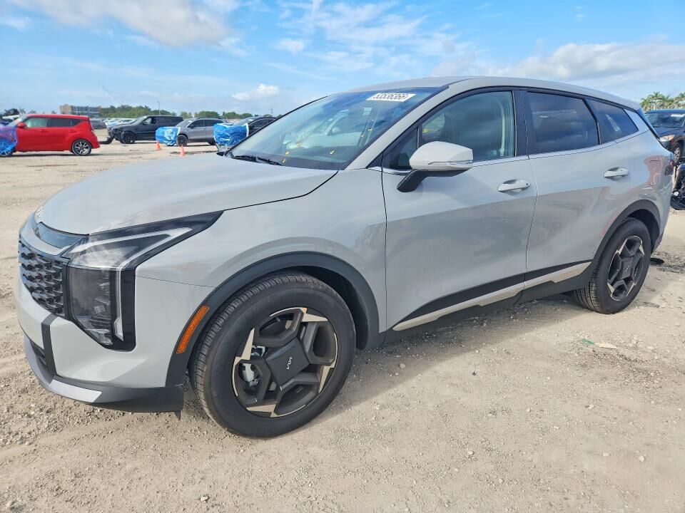2026 KIA Sportage