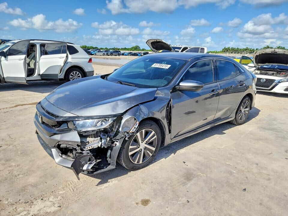 2020 HONDA Civic