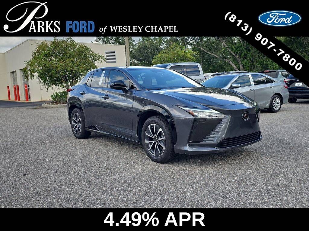 2024 LEXUS RZ