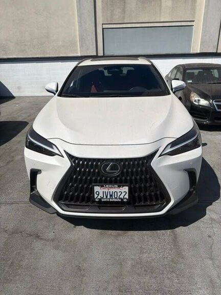 2024 LEXUS NX