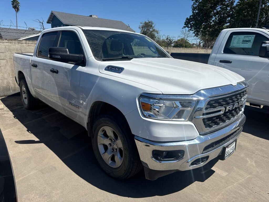 2024 RAM 1500