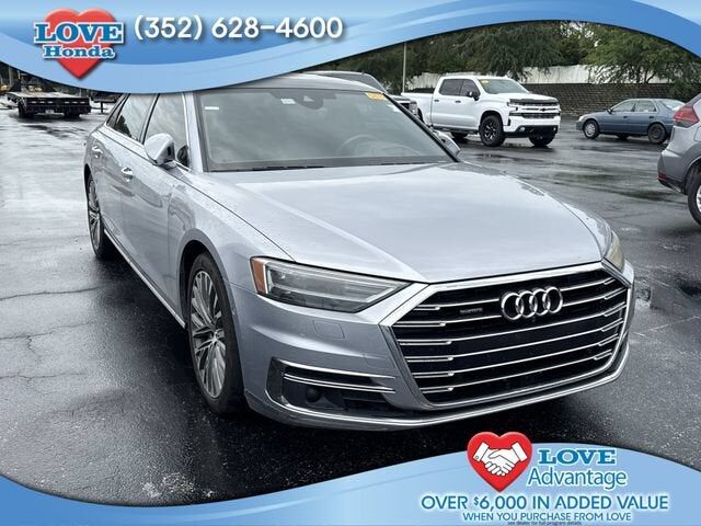2019 AUDI A8