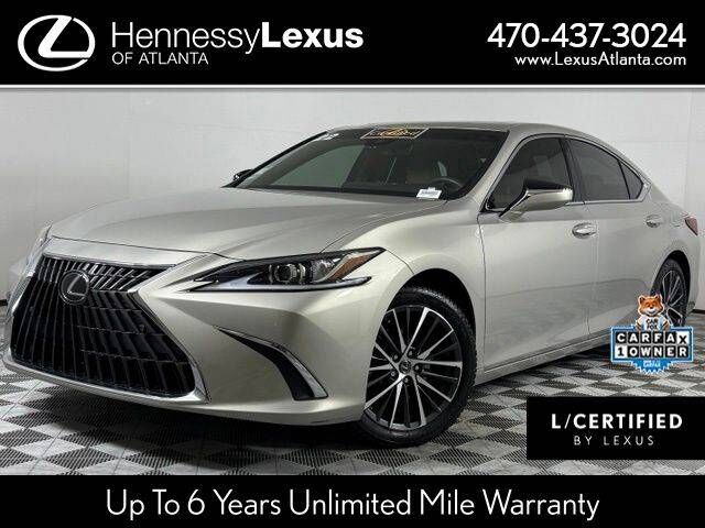 2023 LEXUS ES