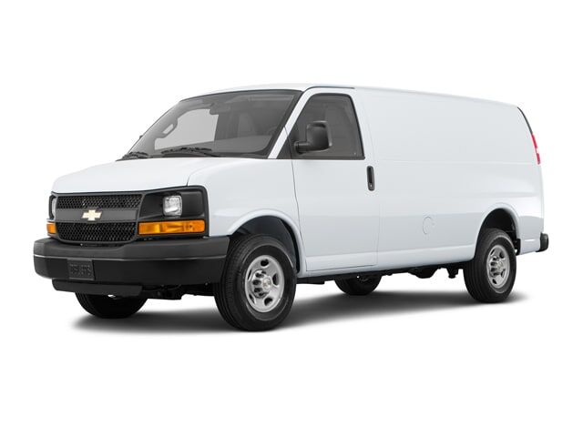 2018 CHEVROLET Express
