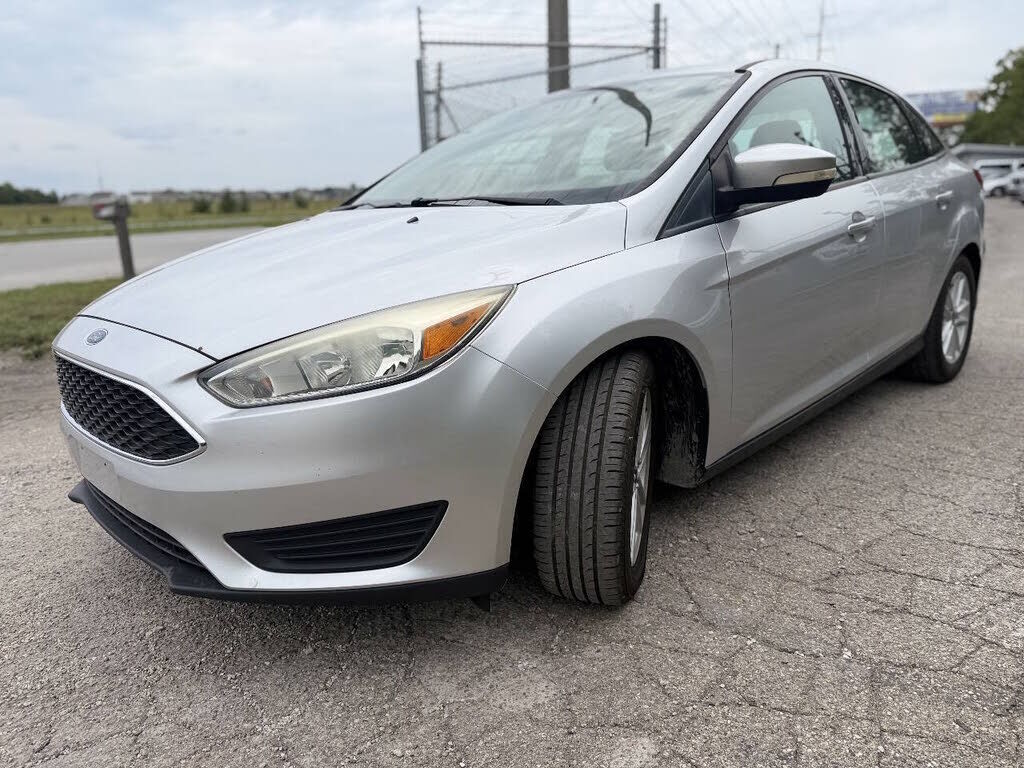 2015 FORD Focus