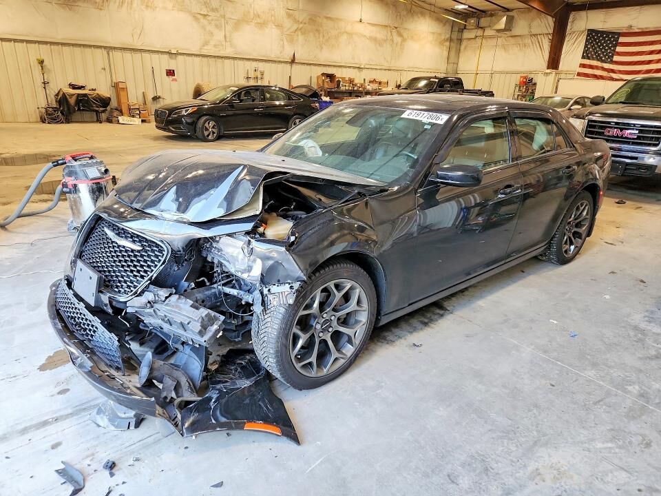 2015 CHRYSLER 300