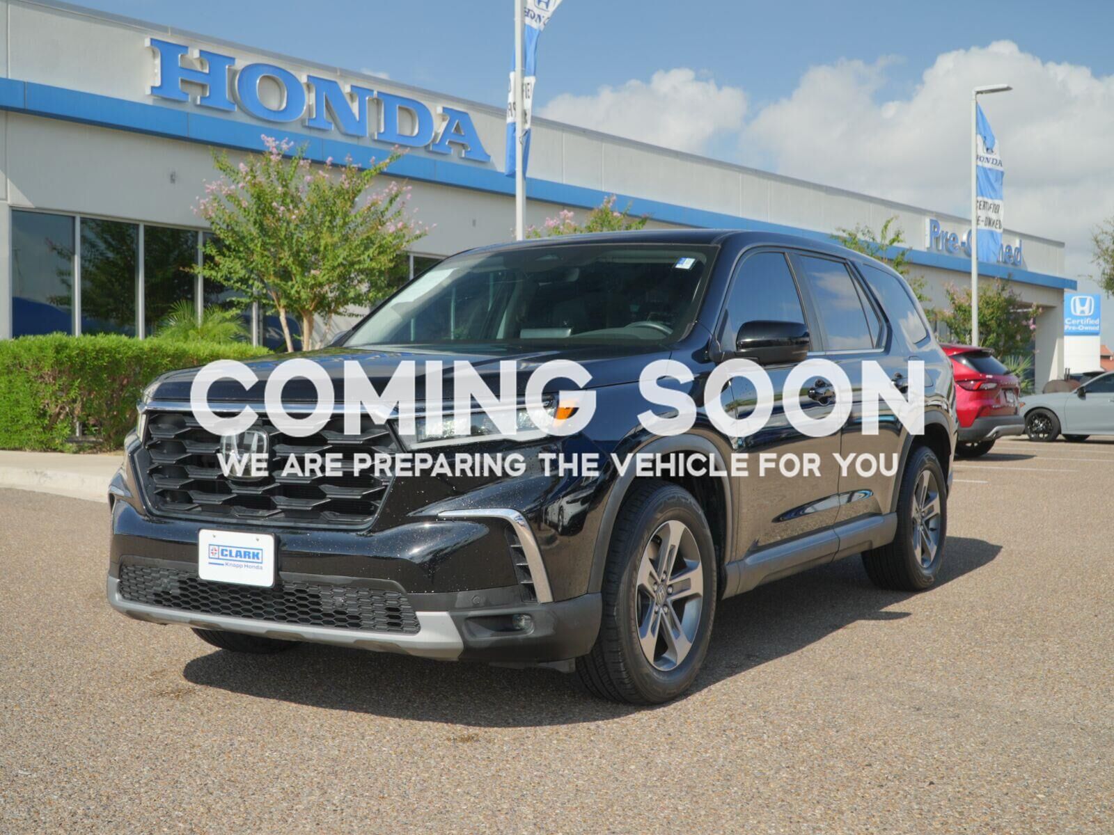 2023 HONDA Pilot