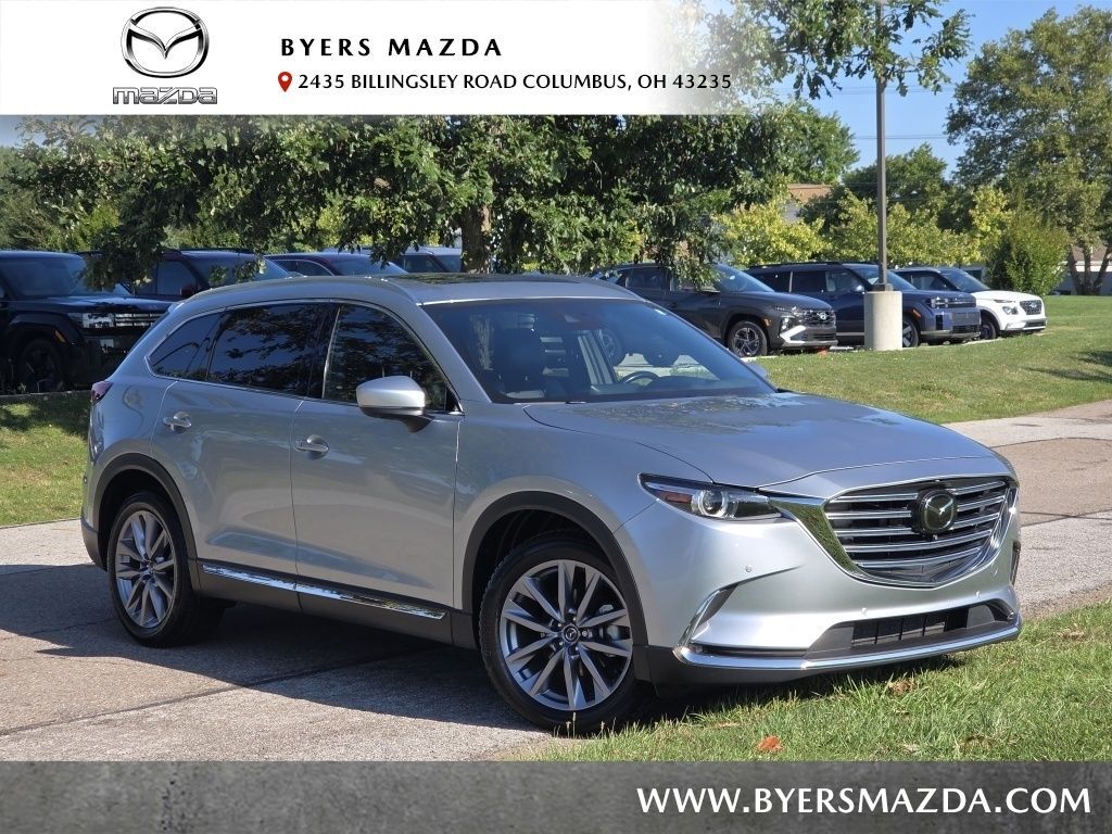 2023 MAZDA CX-9