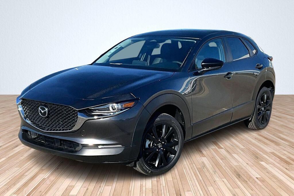 2026 MAZDA CX-30