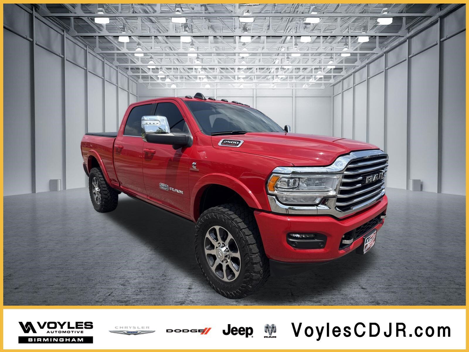 2024 RAM 2500