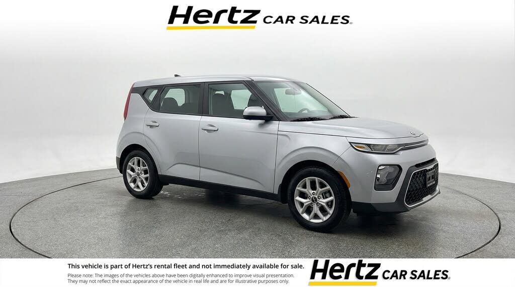 2025 KIA Soul
