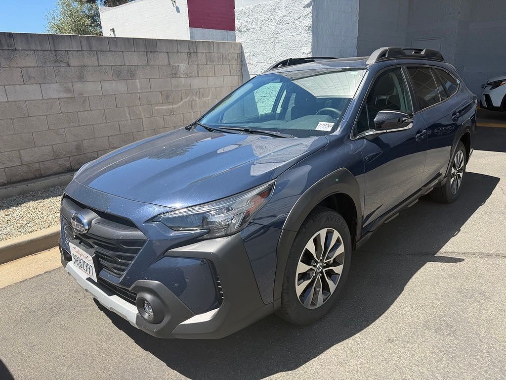 2025 SUBARU Outback
