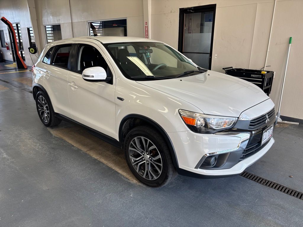 2016 MITSUBISHI Outlander