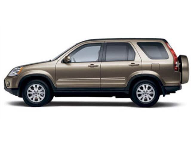 2006 HONDA CR-V