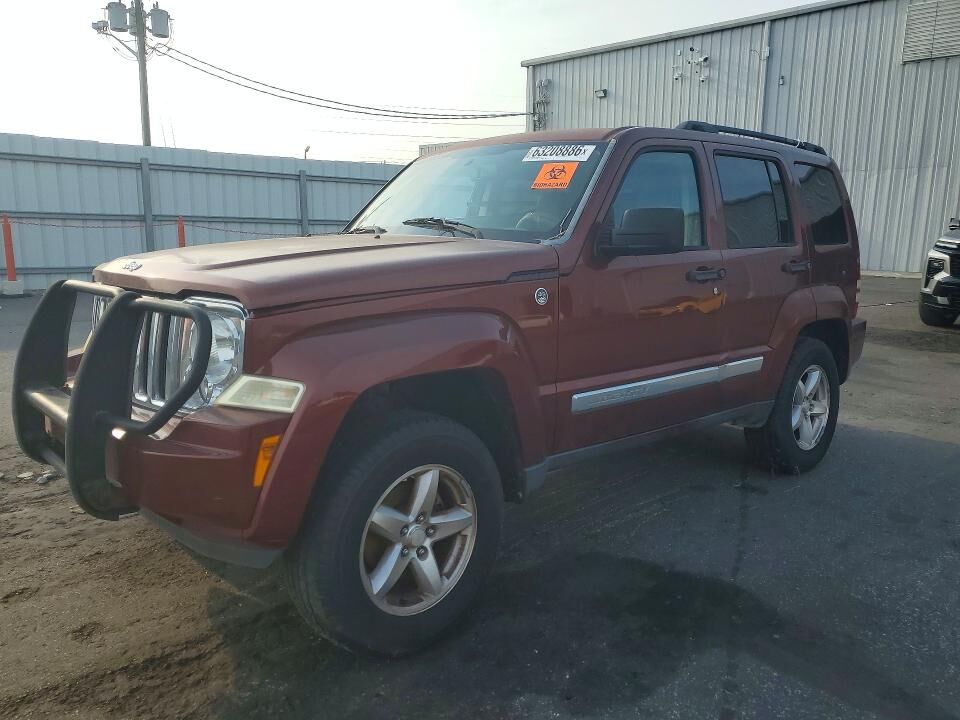 2008 JEEP Liberty