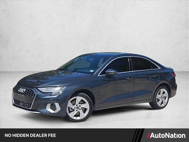 2022 AUDI A3