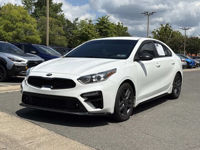2021 KIA Forte