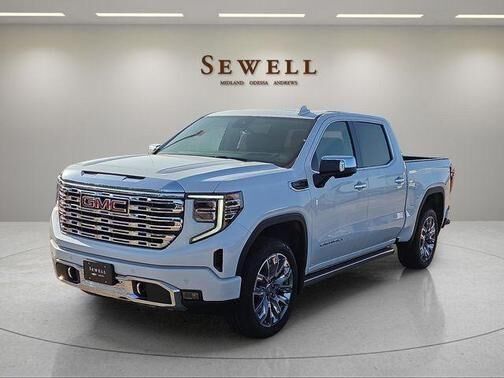 2026 GMC Sierra