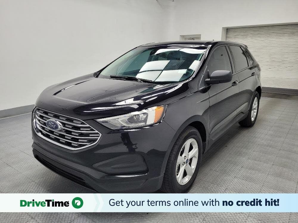 2020 FORD Edge