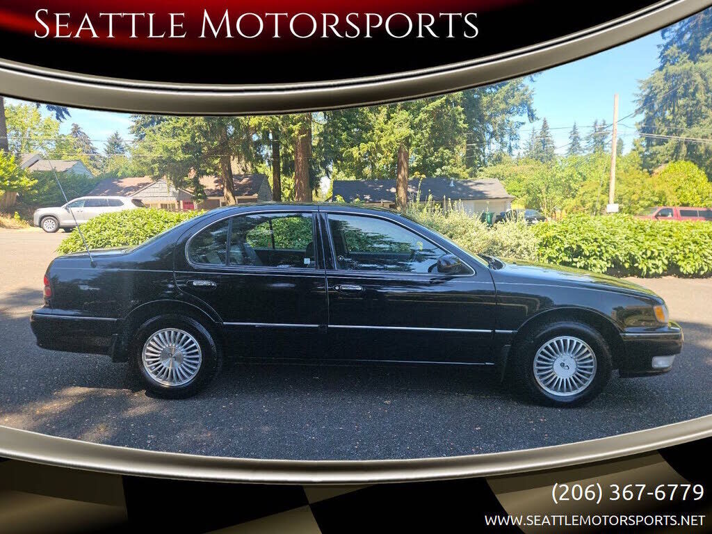 1996 INFINITI I30