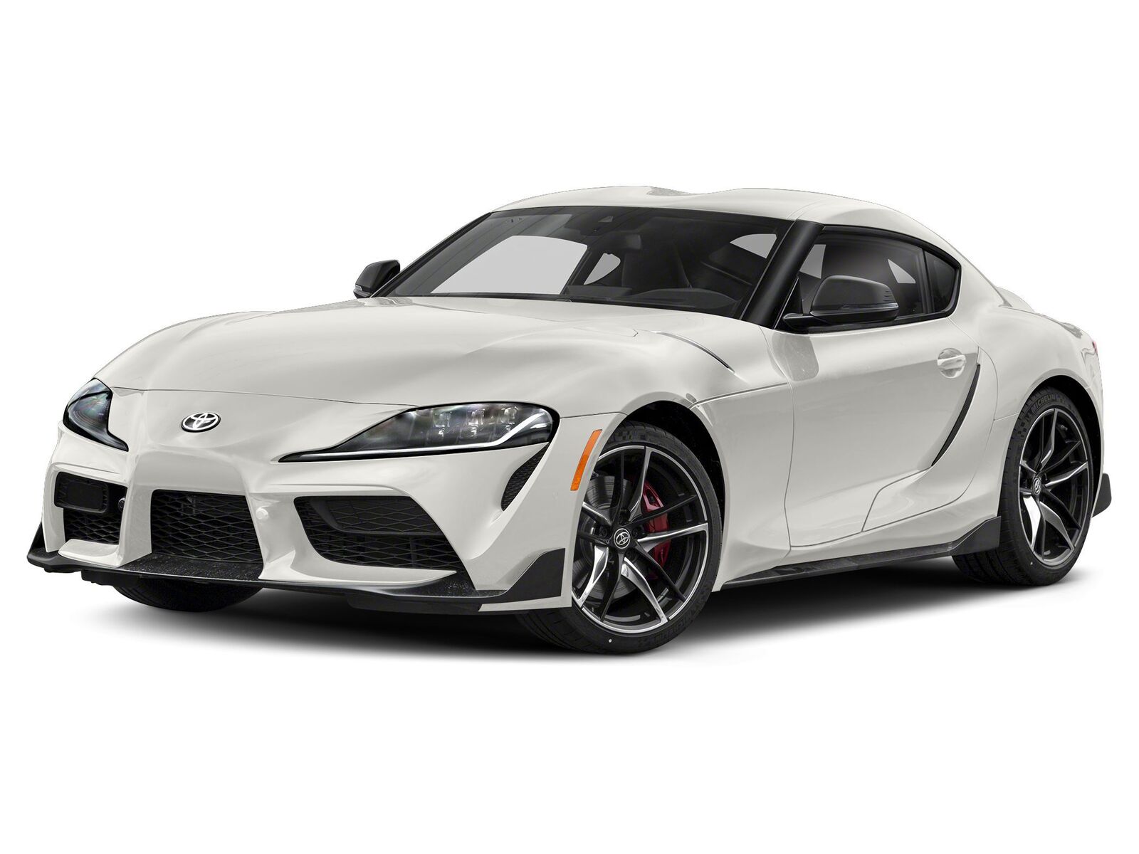 2021 TOYOTA Supra