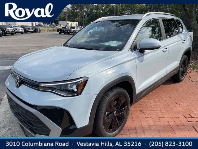 2026 VOLKSWAGEN Taos