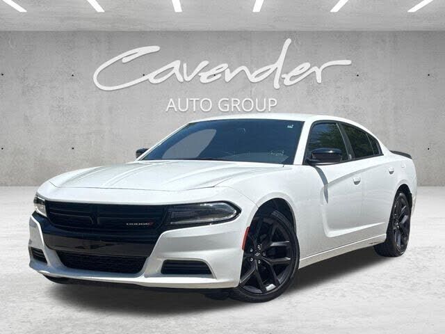 2021 DODGE Charger