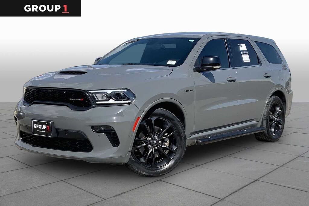 2021 DODGE Durango
