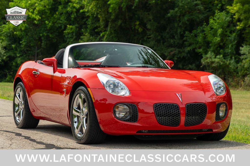 2007 PONTIAC Solstice