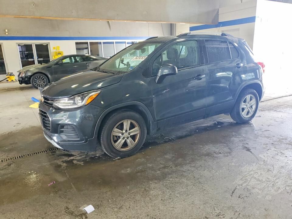 2021 CHEVROLET Trax