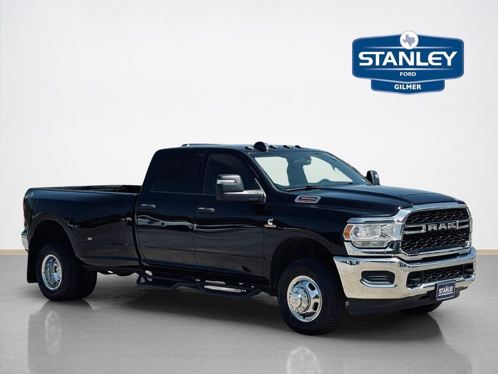 2024 RAM 3500