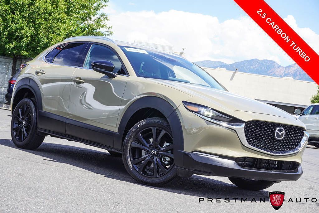 2024 MAZDA CX-30