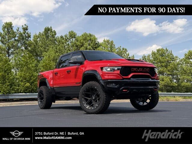 2023 RAM 1500