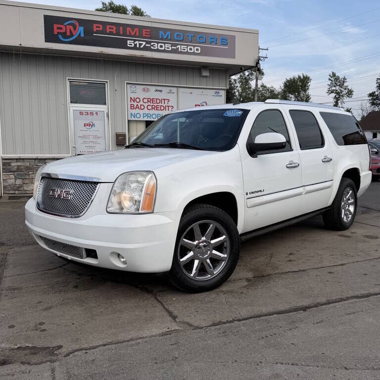 2007 GMC Yukon XL