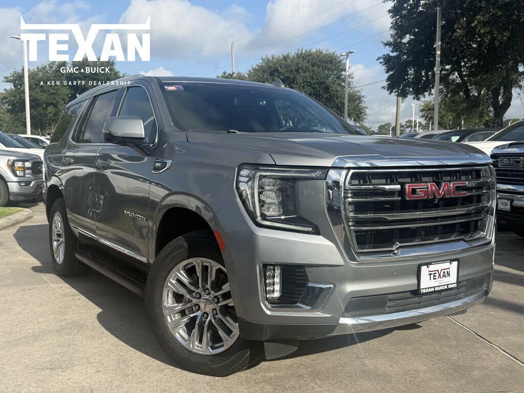 2023 GMC Yukon