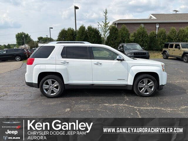 2014 GMC Terrain