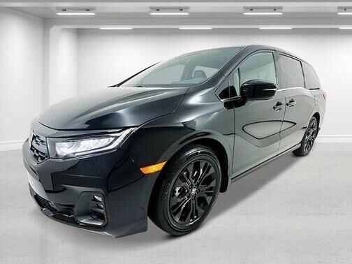2026 HONDA Odyssey