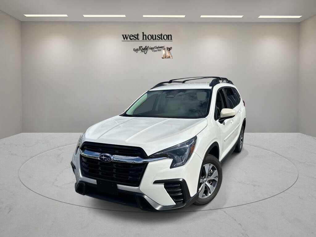 2025 SUBARU Ascent