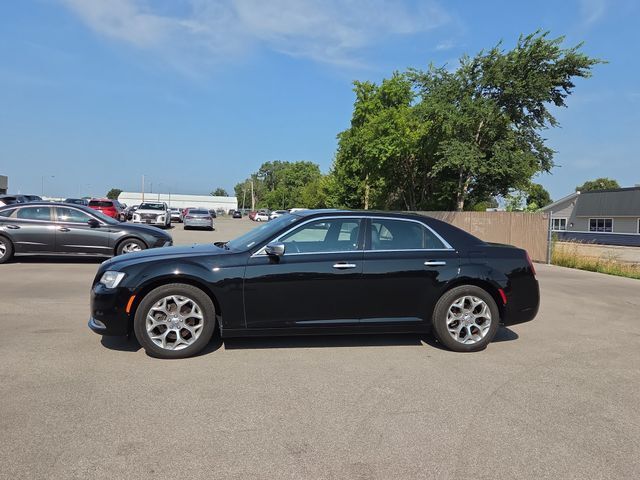 2017 CHRYSLER 300