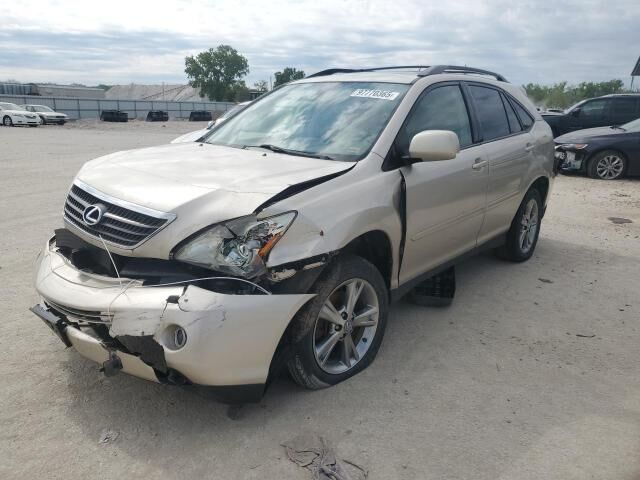 2006 LEXUS RX