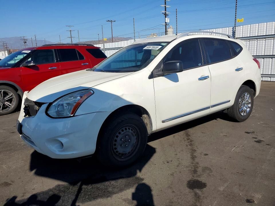 2015 NISSAN Rogue