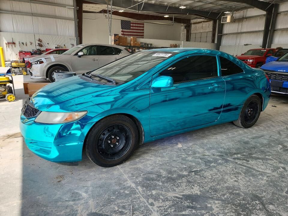 2011 HONDA Civic